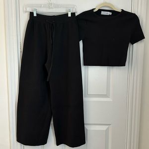 Petal & Pup matching set!